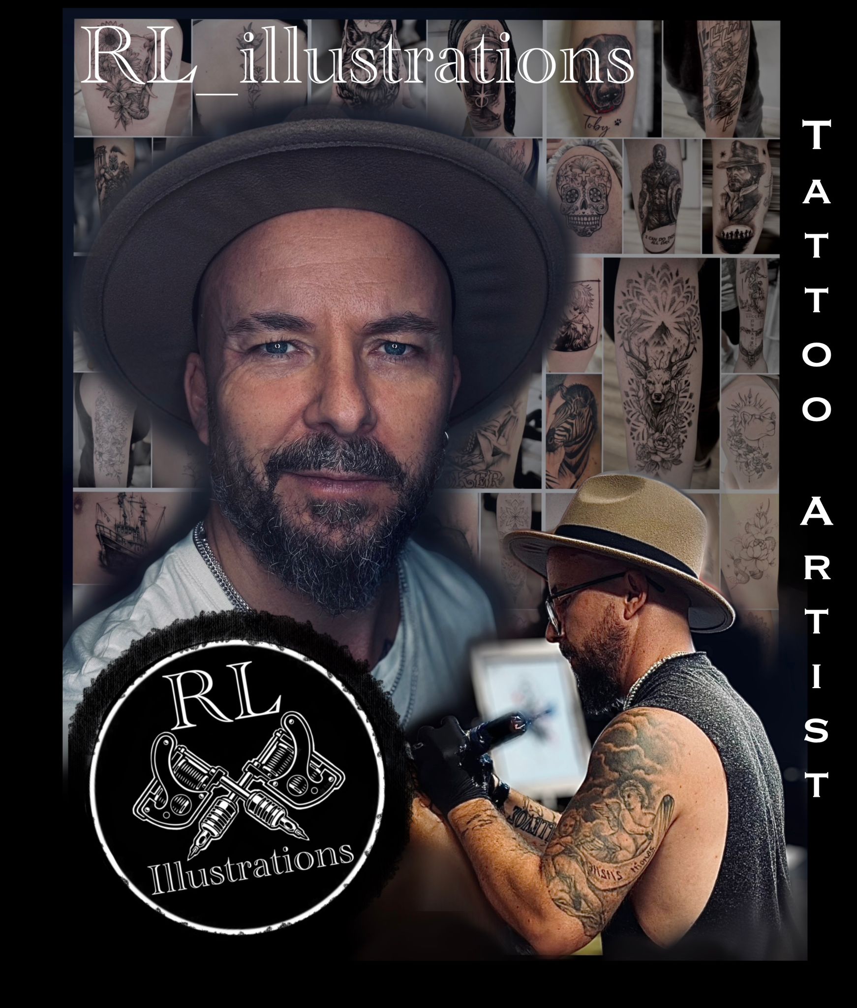 Tattoo Artist